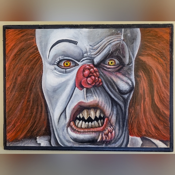 Other - Pennwise Oil Painting